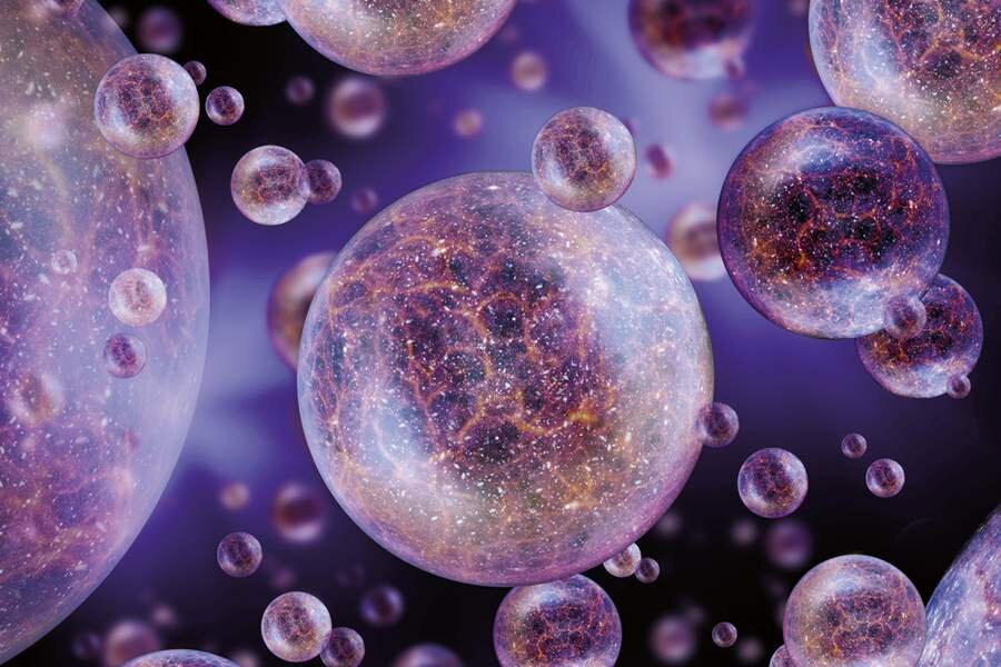 Теория Мультивселенных 