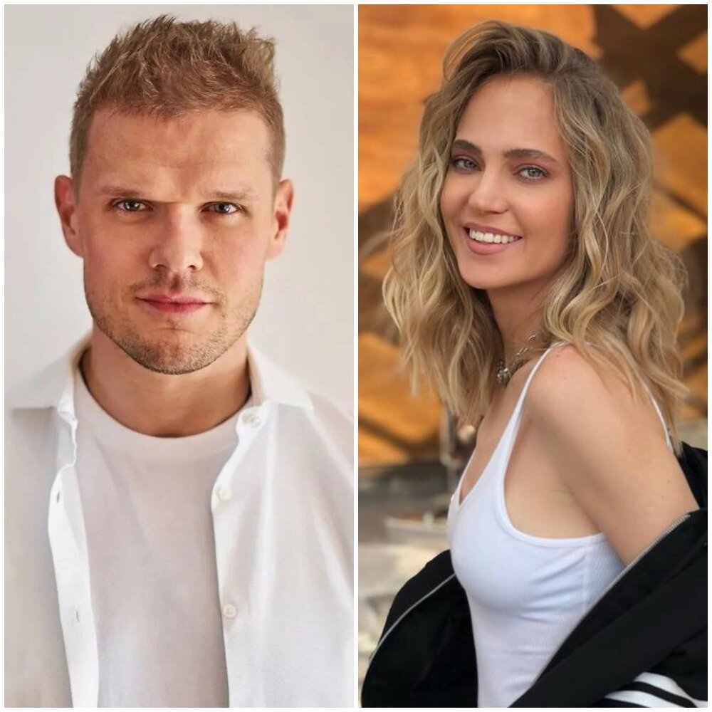 Владимир Яглыч и Глюкоза сыграли влюбленных в фильме "Моя ужасная сестра"