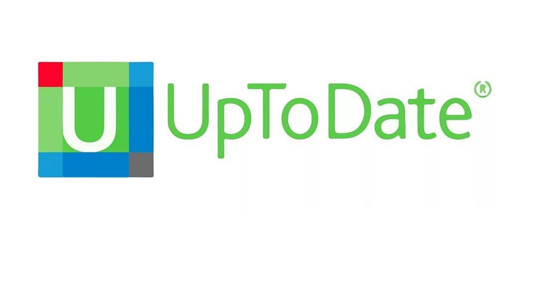                             Логотип UpToDate