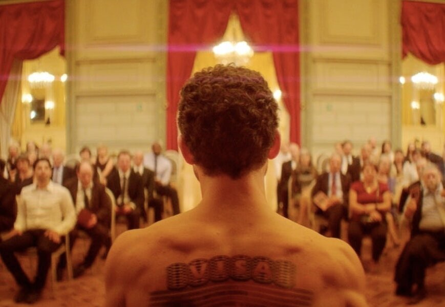 Драма. Франция, Тунис, Германия, Бельгия, Швеция, Катар, Кипр. В главных ролях: Моника Беллуччи, Яхья Махайни, Дея Лиан, Коэн Де Боу. 