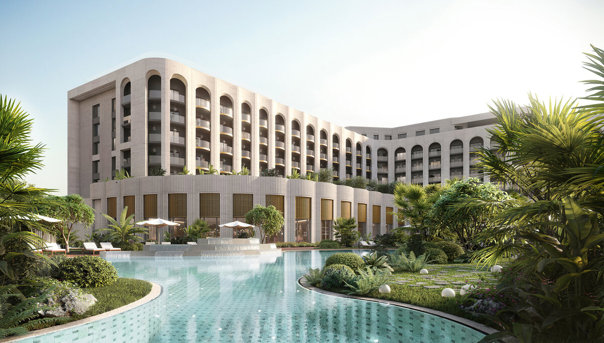 MANTERA Seaview residence