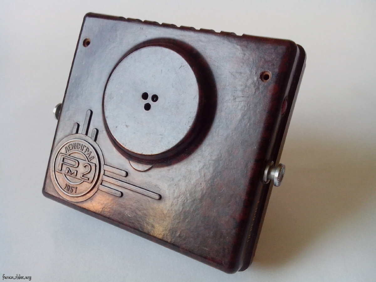 Выпуск 1957 год