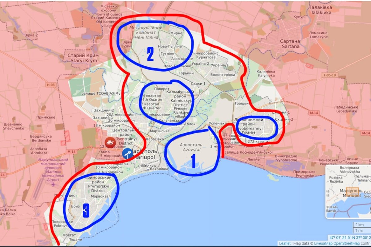 Карта сво 1. Мариуполь карта боевых действий. Карта боевых действий на Украине сейчас Мариуполь. Мариуполь карта боевых действий март 2022.