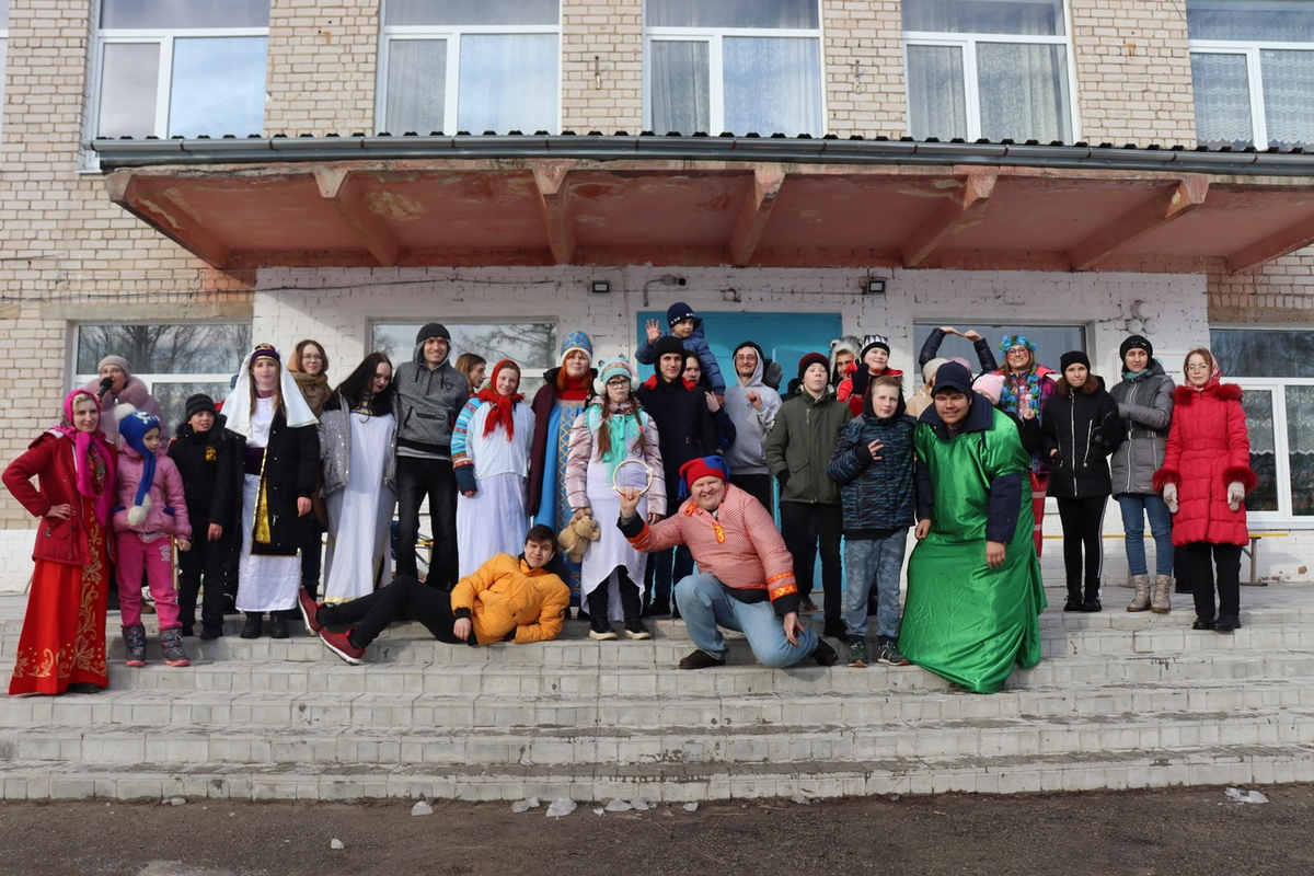 Общая фотография 