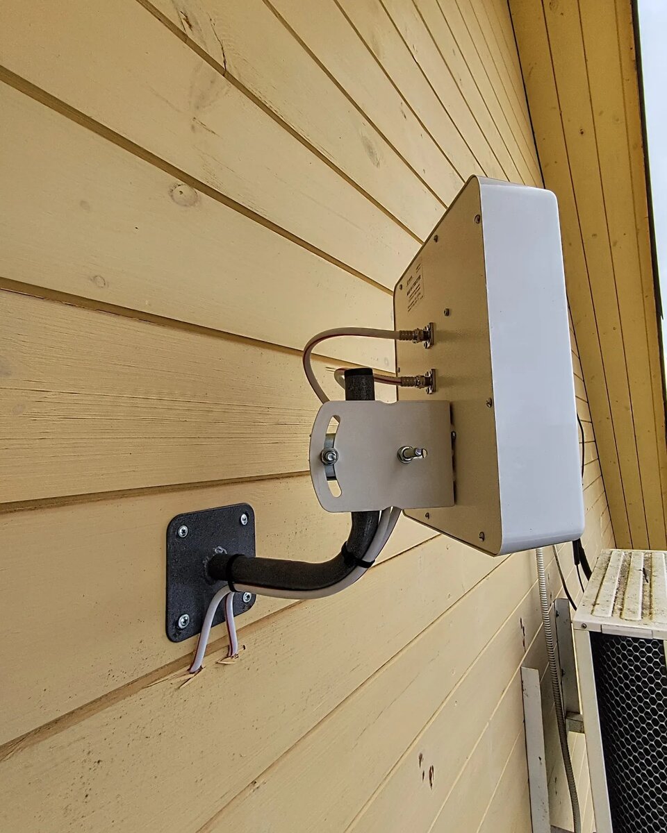 Антенна Крокс