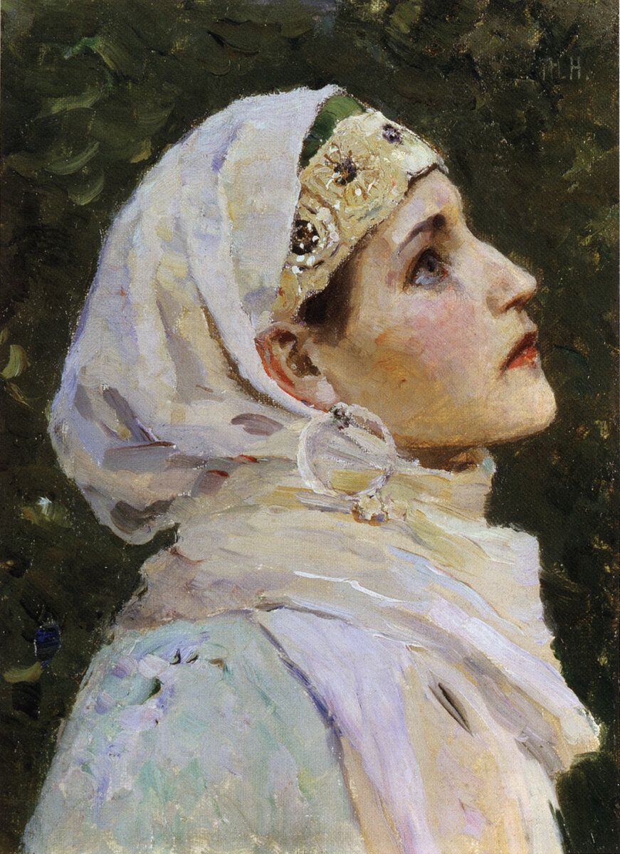Нестеров М.В.