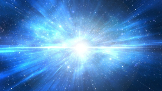 Большой взрыв.