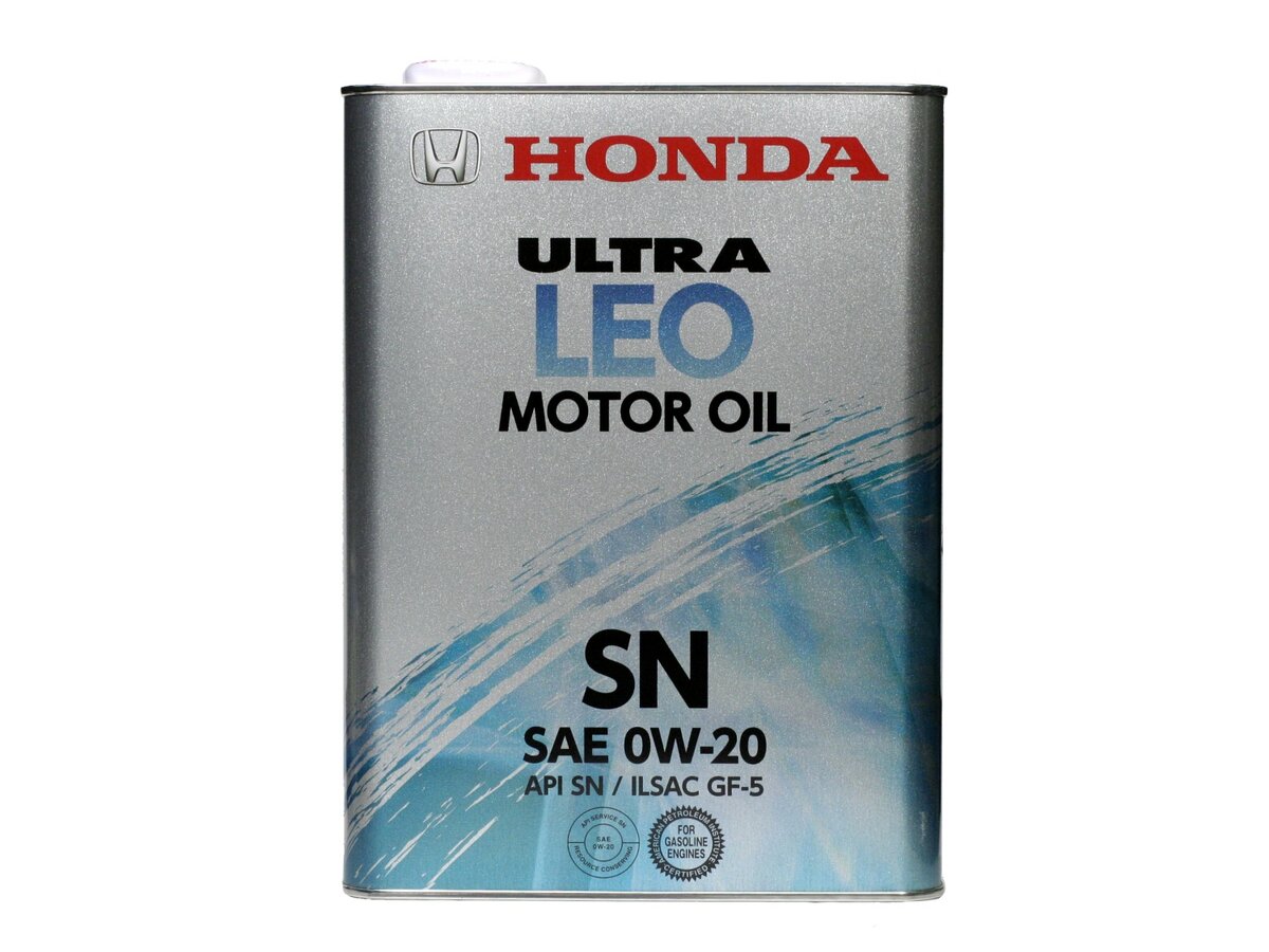 HONDA Ultra Leo 0W-20