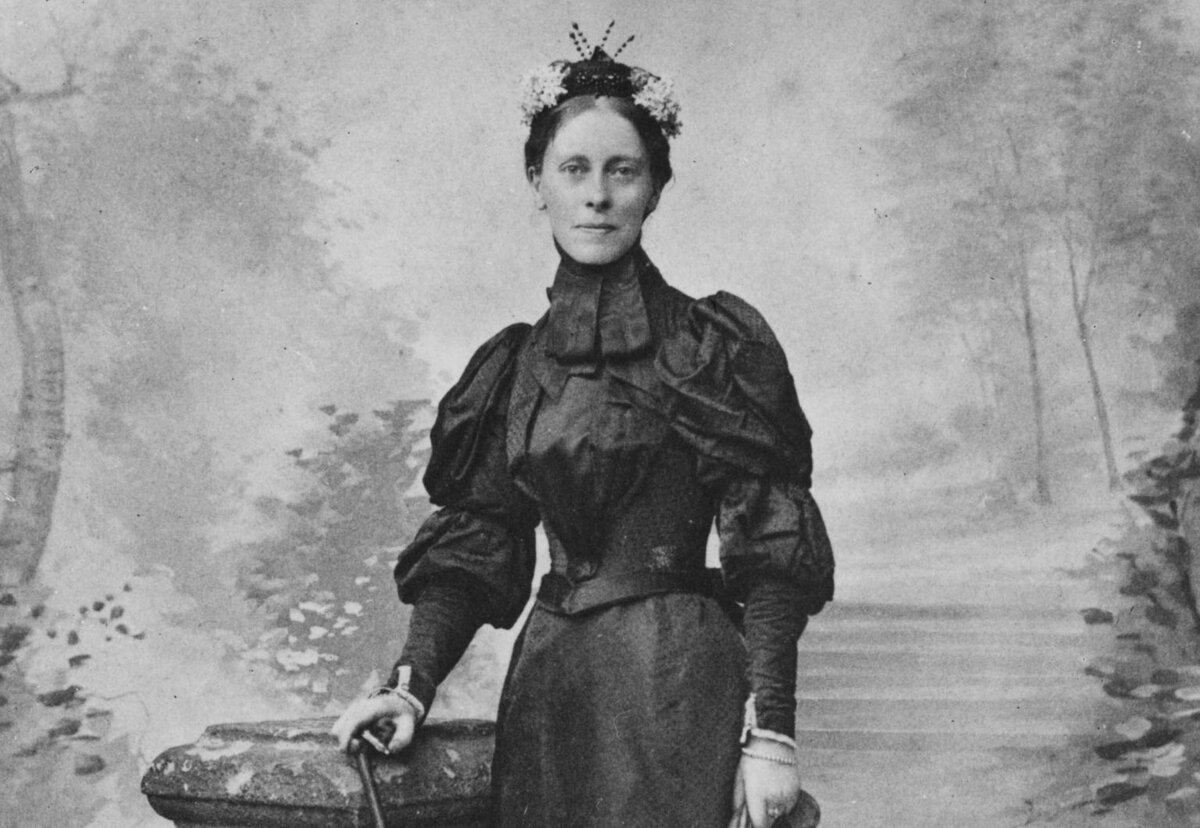 Мэри Кингсли попала в Африку по странной причине