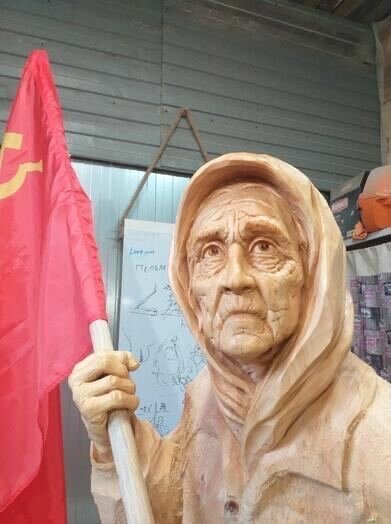 Скульптор А.Ивченко