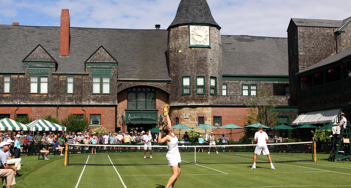 Уимблдон. Парный турнир. Микст.