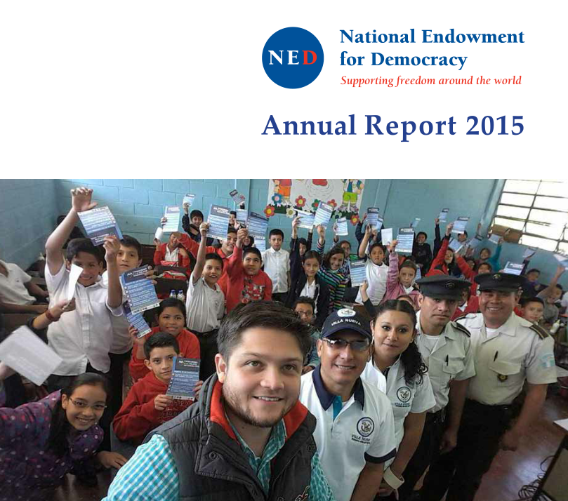 Авторо: https://www.ned.org/publications/2015-annual-report/