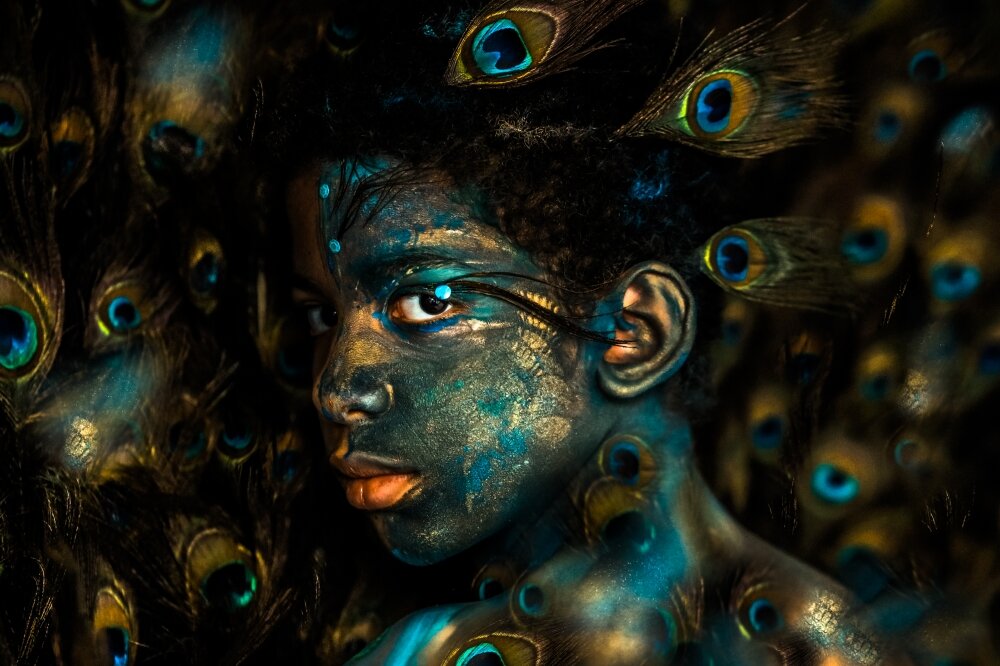 © Anja Diabaté / Fine Art Photography Awards