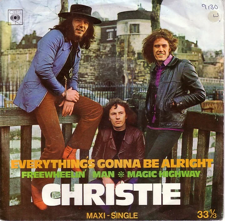 Группа Christie. Christie Christie 1970. Группа Christie альбомы. Джефф Кристи группа.