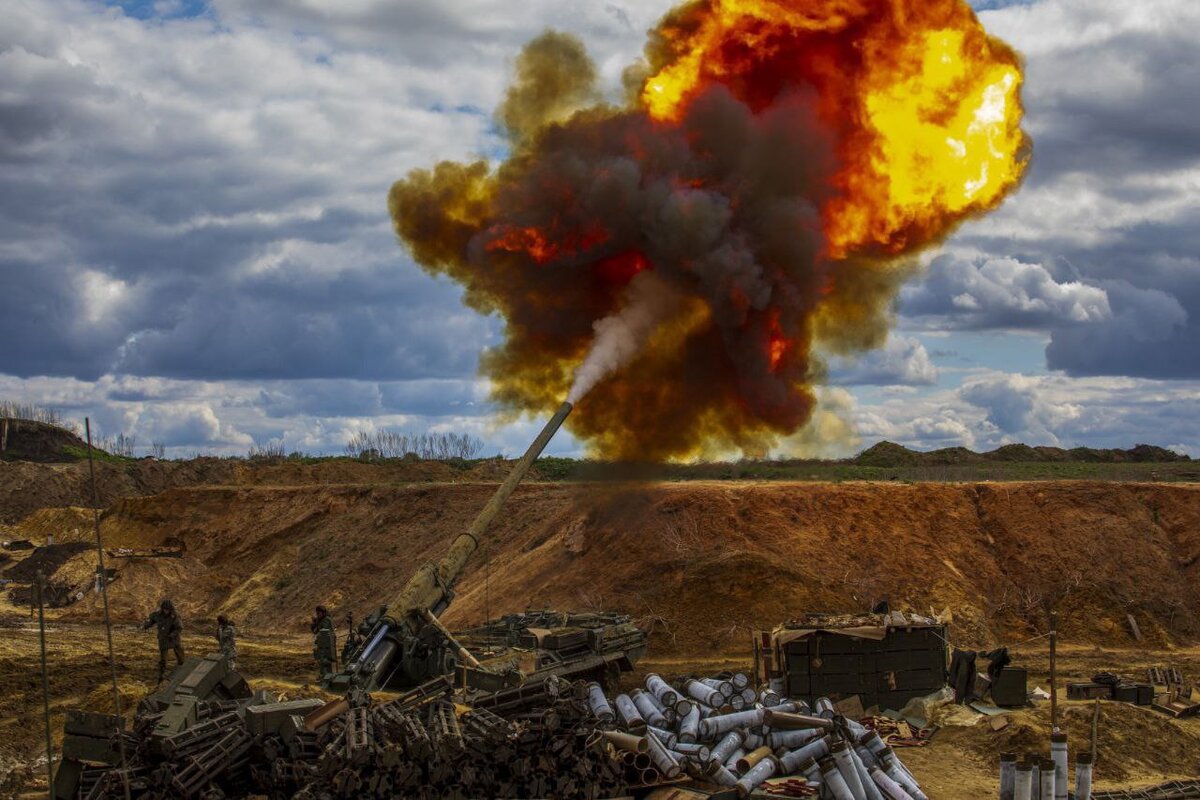 фотографии территории южной группы войск