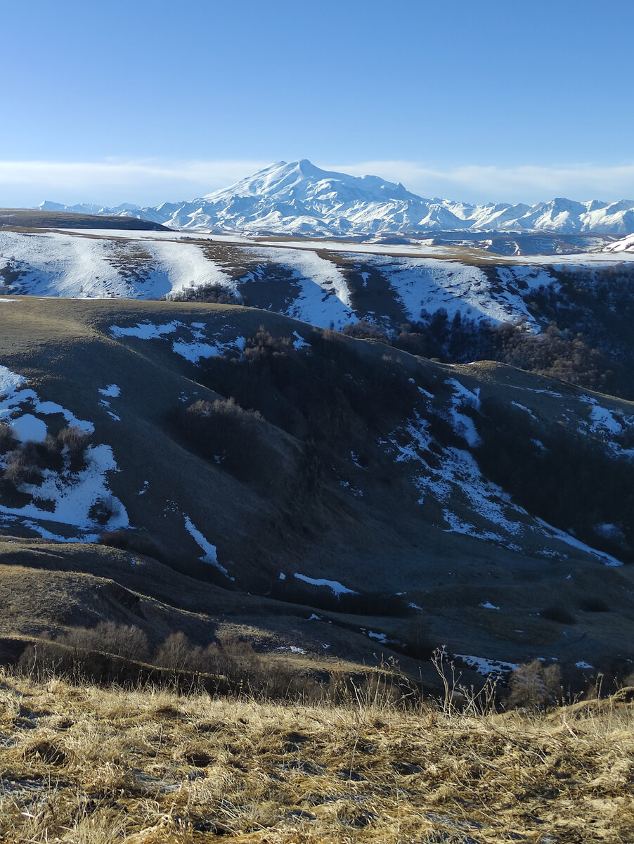 Эльбрус - моя любовь! 