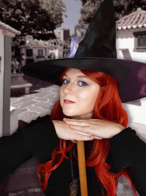 Модель и автор фото: Karaidi