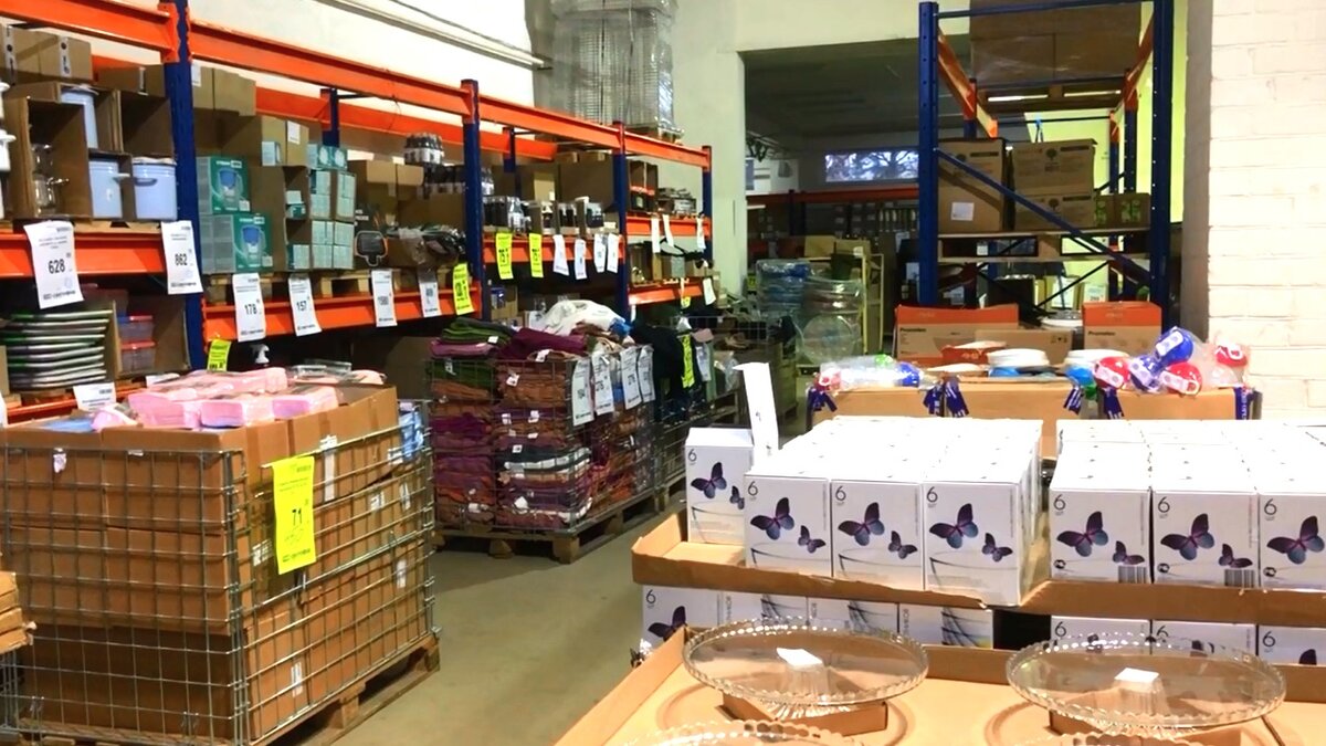 Обзор новинок в магазине Светофор май 2022.