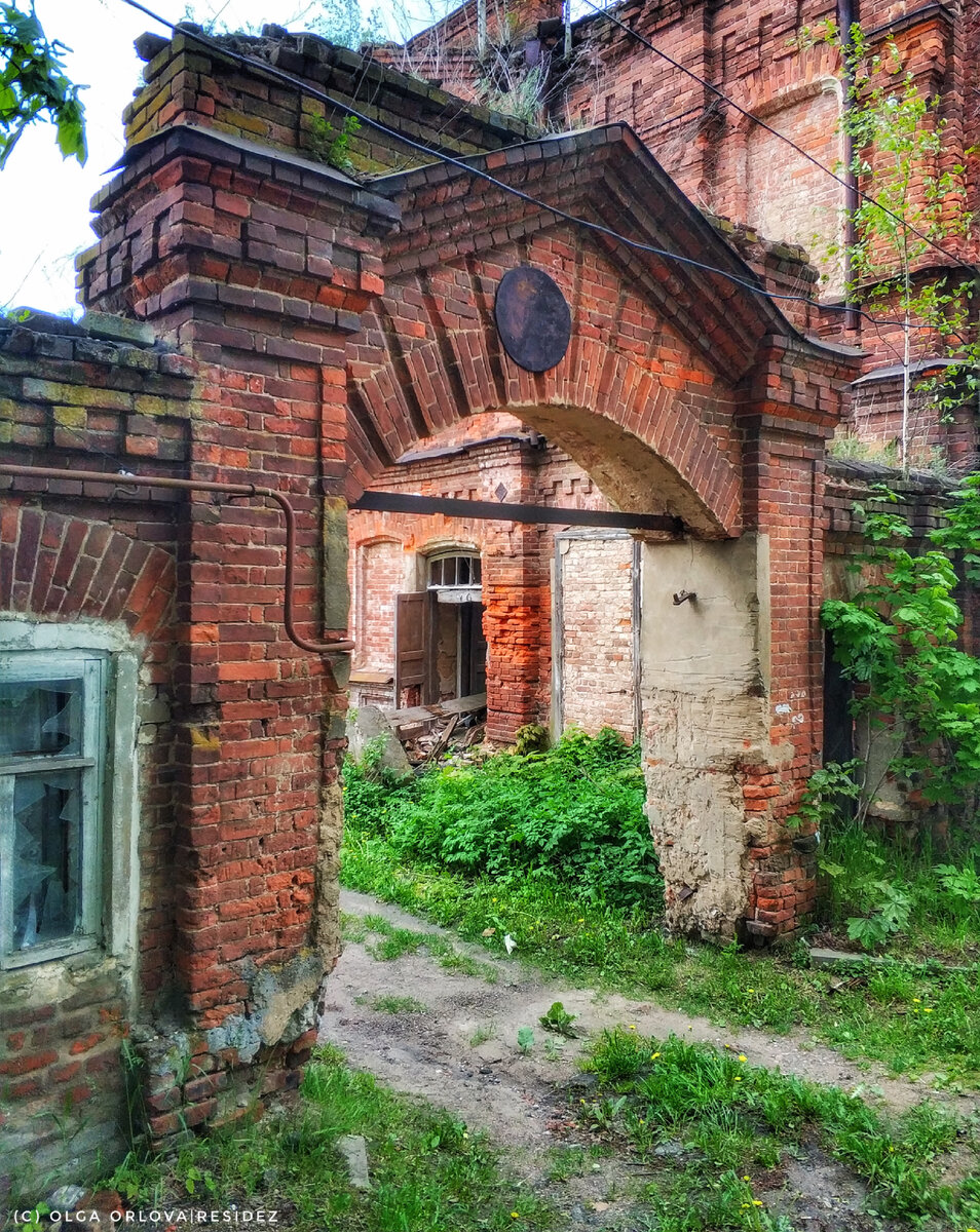 Заброшенное наследие. Эпоха усадеб. Городская усадьба Свешниковых, не  дождавшаяся реставрационных работ. | RESIDEZ | Душа России | Дзен