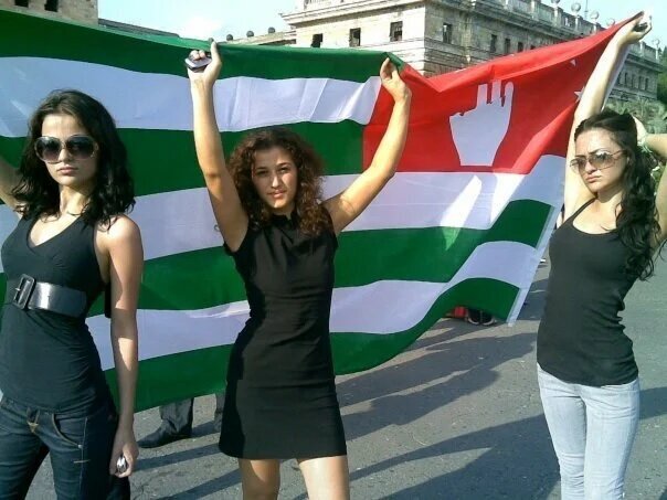 Абхазия женщины фото