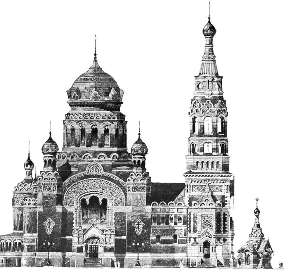 Воскресенский храм