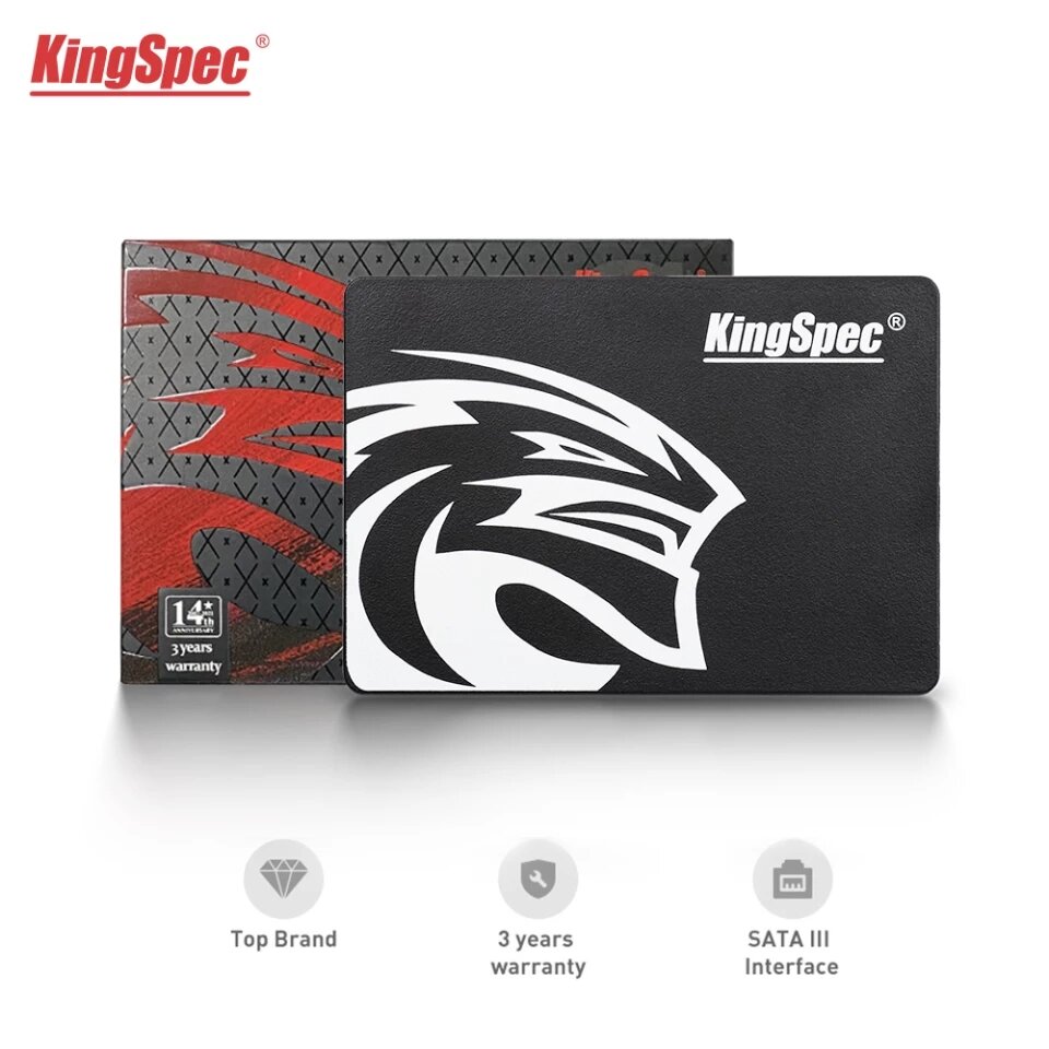 KingSpec SSD
