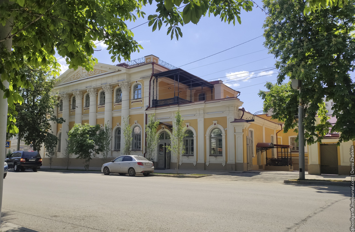 Встреча с Володиным в усадьбе Скибиневского | Жабкин | Дзен