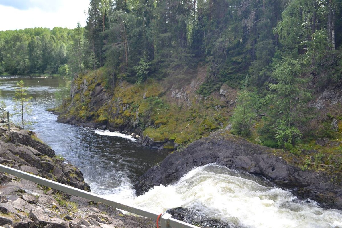 Карелия, Гирвас 