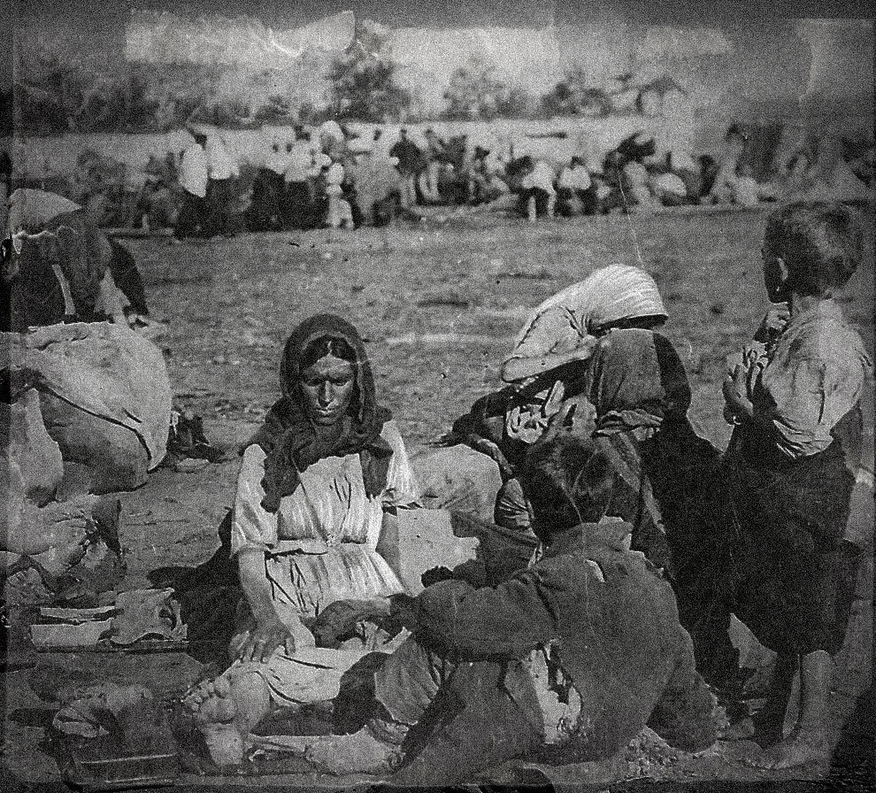 Голод 1920-х годов