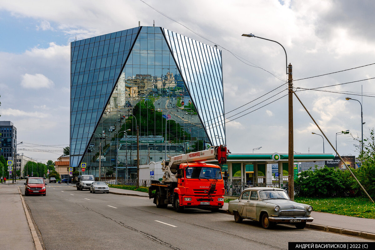 Санкт-Петербург тогда и сейчас. 9 сравнительных фотографий района Охта,  снятые с одной точки | Путешествия и всего по чуть-чуть | Дзен