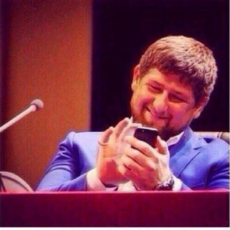 Когда пришел кадыров