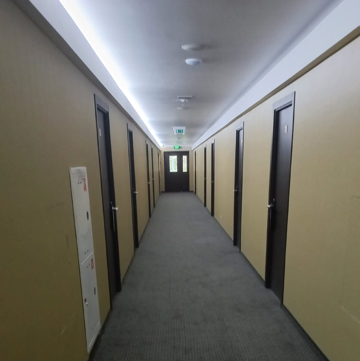 Дом отдыха Клязьма 