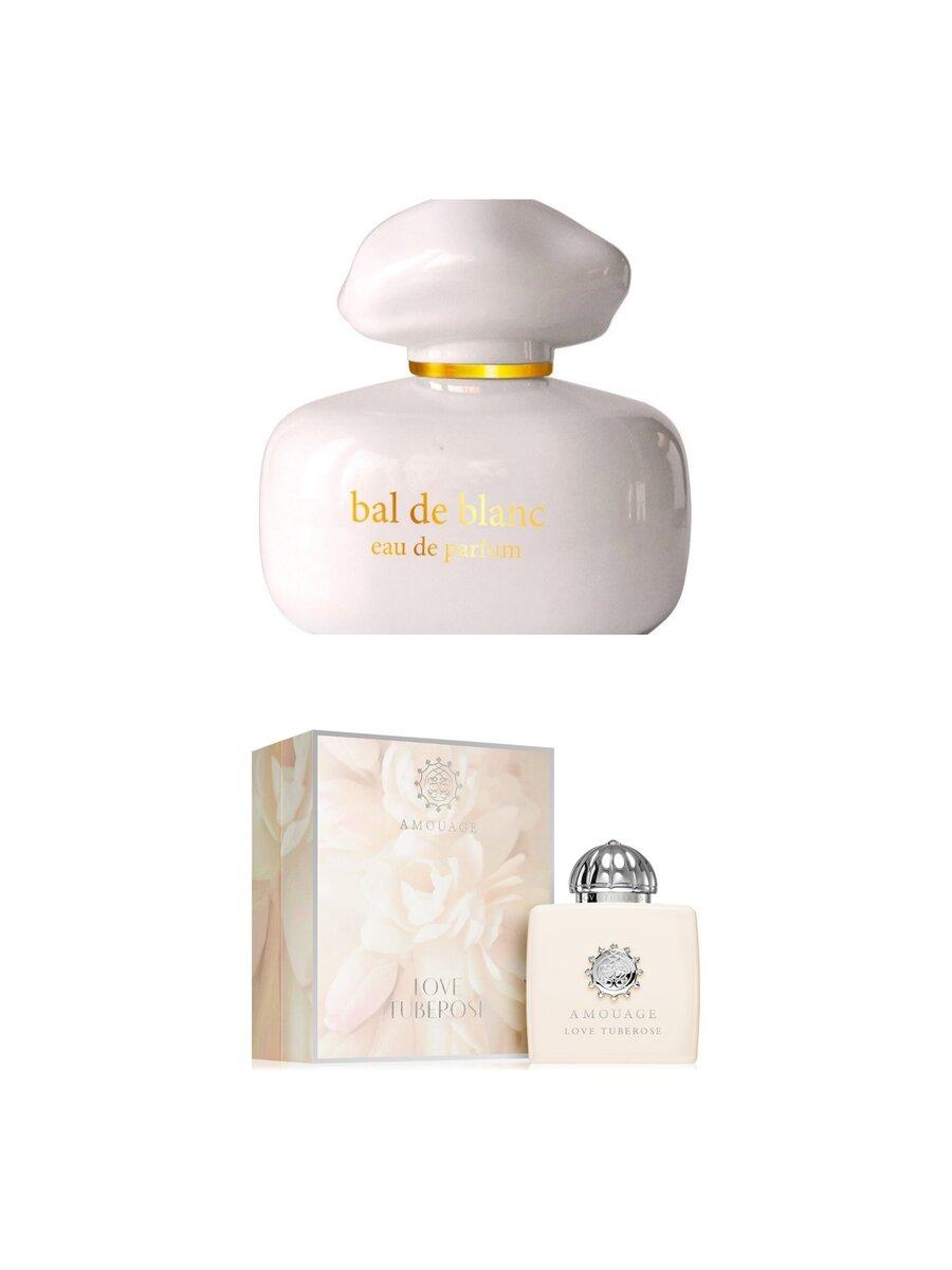 Парфюмерная вода BAL de BLANC от Нео Парфюм дразнит наши чувства своими гурманскими мотивами. Аромат воплощает страсть, надежду и отчаяние, томление и тайну цветущей истории любви. Композиция составлена из богатого и пьянящего союза туберозы, гардении и жасмина в окружении сливок и ванили, который усиливает соблазнительный аромат цветов, раскрывая их обворожительную сладость.