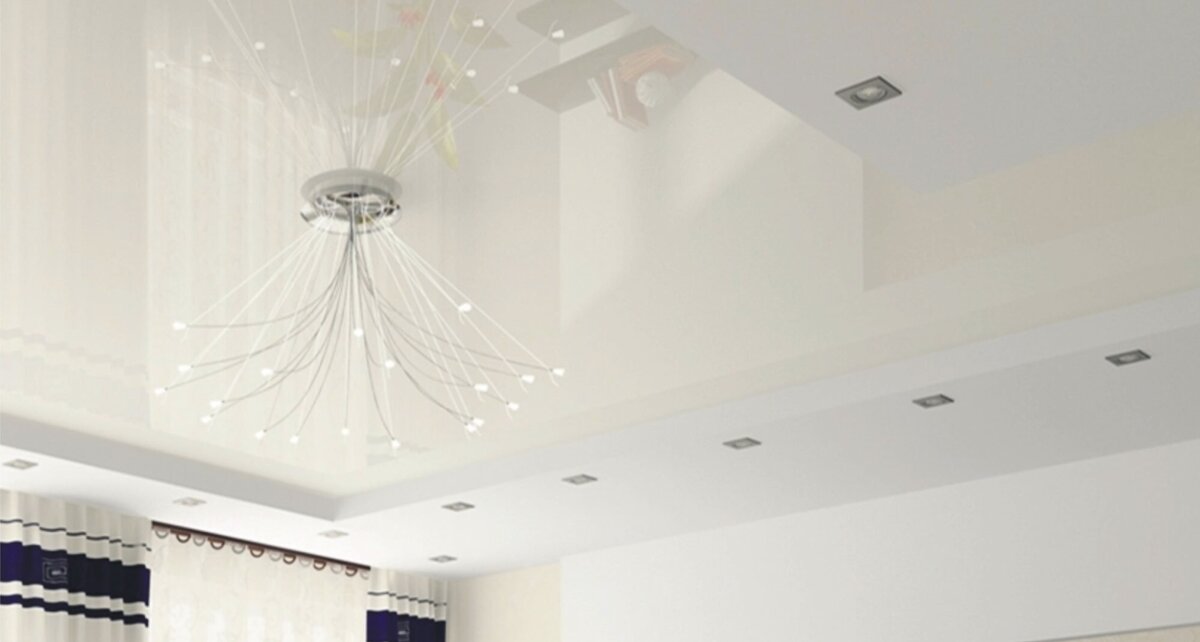 Натяжной потолок