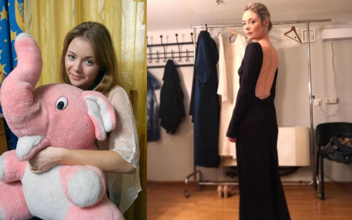 На первый гонорар Карина купила этого слона (90 рублей) и хранит его до сих пор