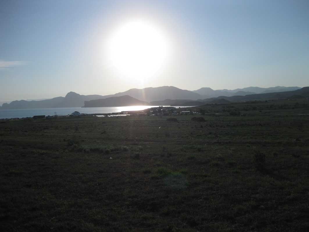 Крым, в р-не Меганома