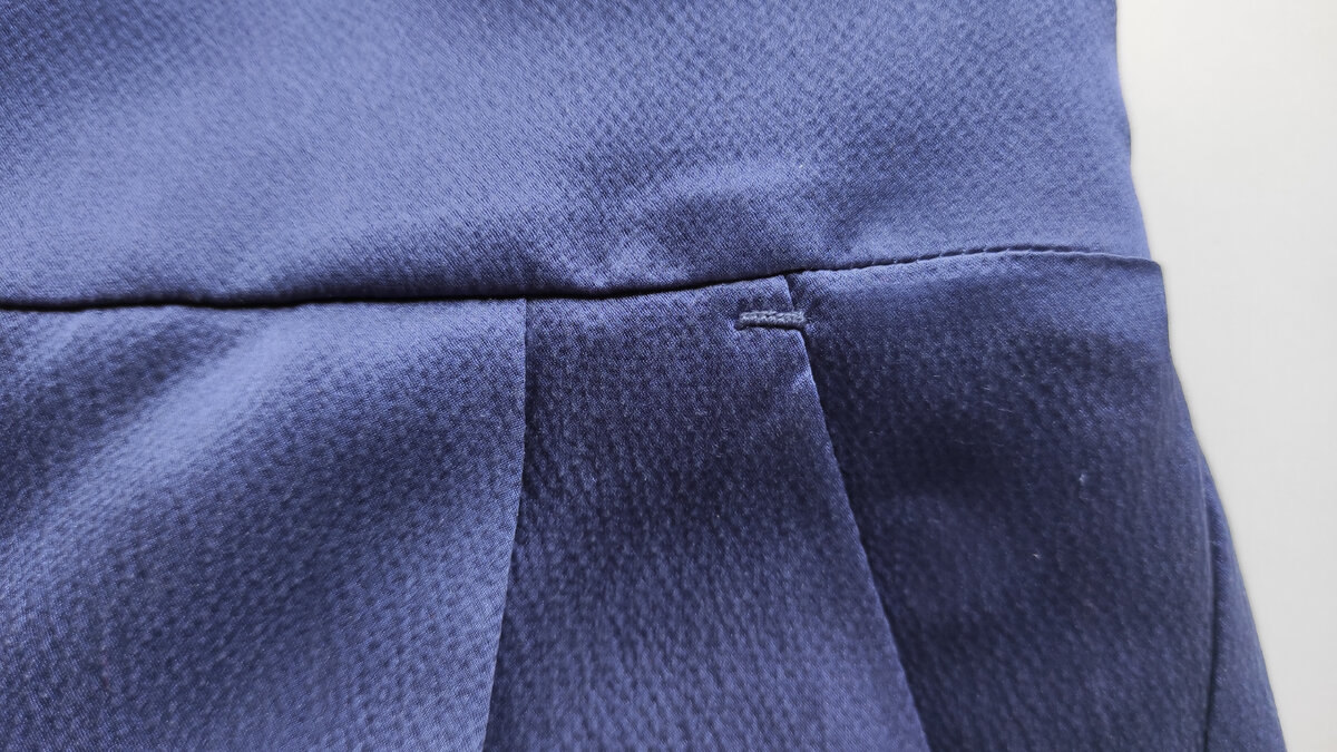 Здесь и далее фото Автора Канала. Сшито на заказ