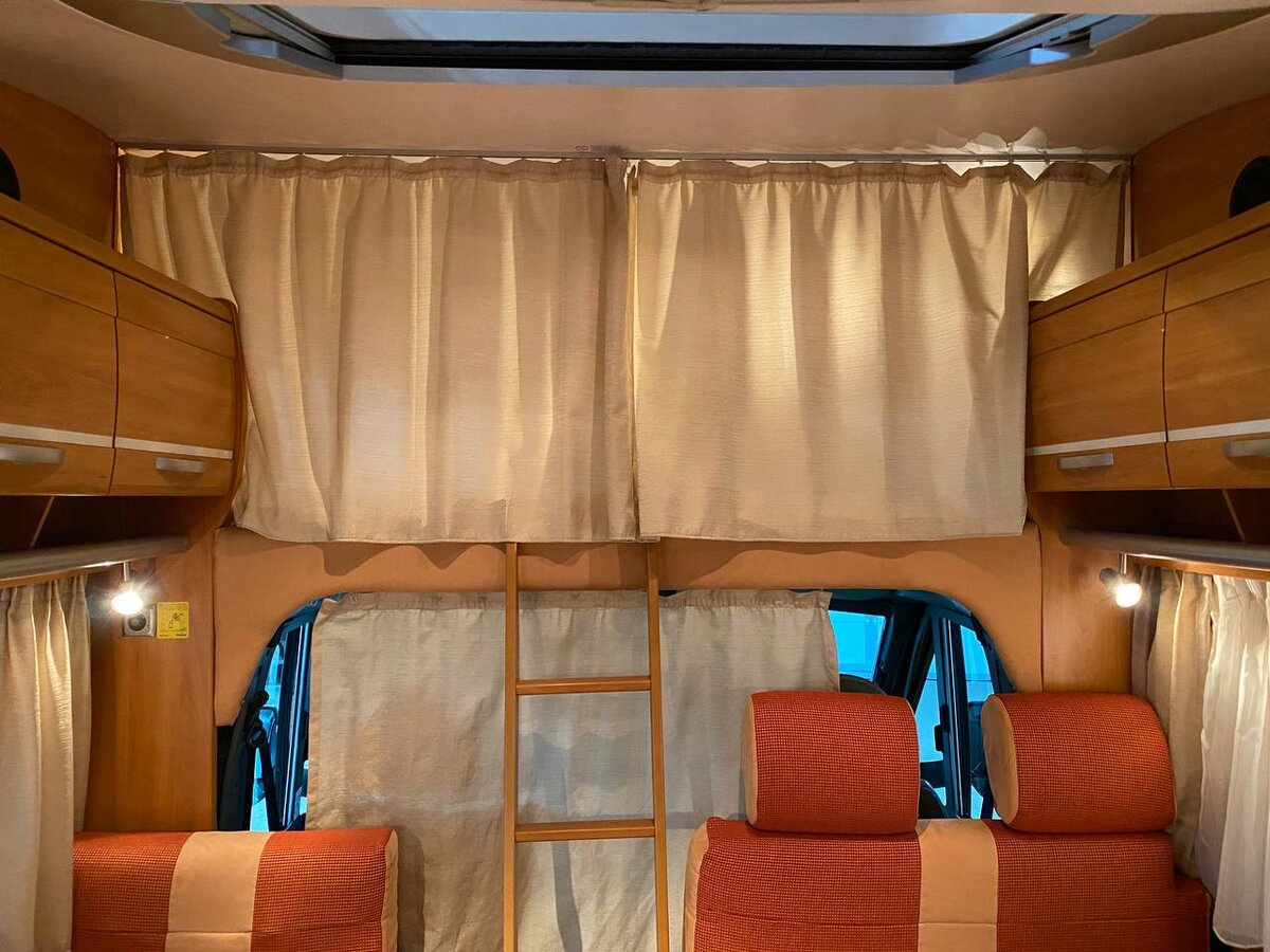 Hymer Camp 682 CL