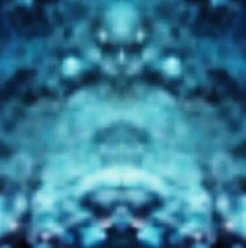 Фото тёмной материи испанского астронома Даниэль Немес (Daniel Nemes)