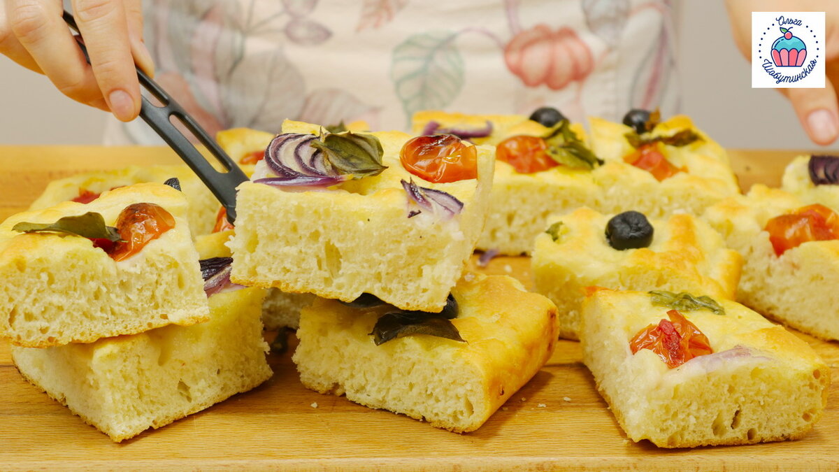   (Focaccia)        ,    . ,       .