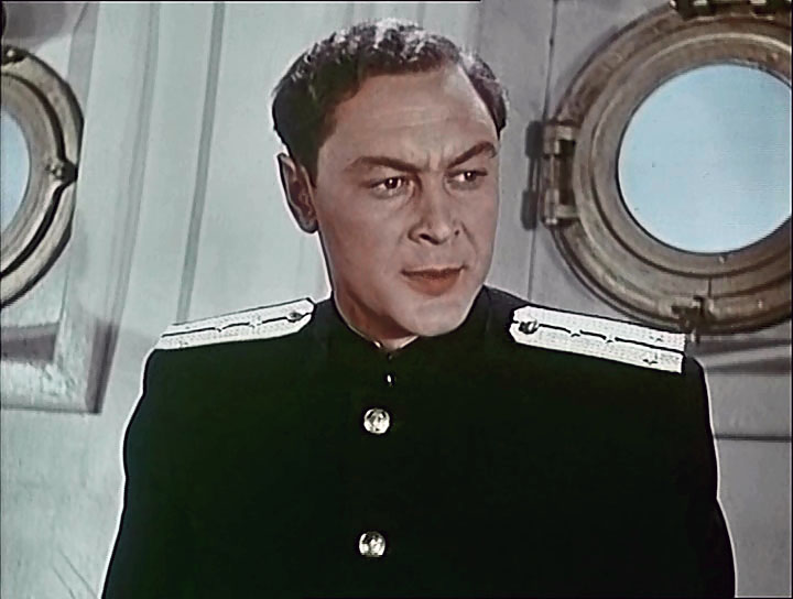 "В мирные дни". 1950 г.