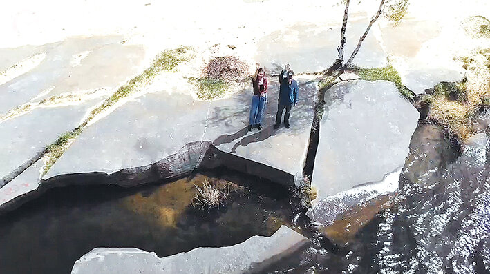 Волкушинский карьер
