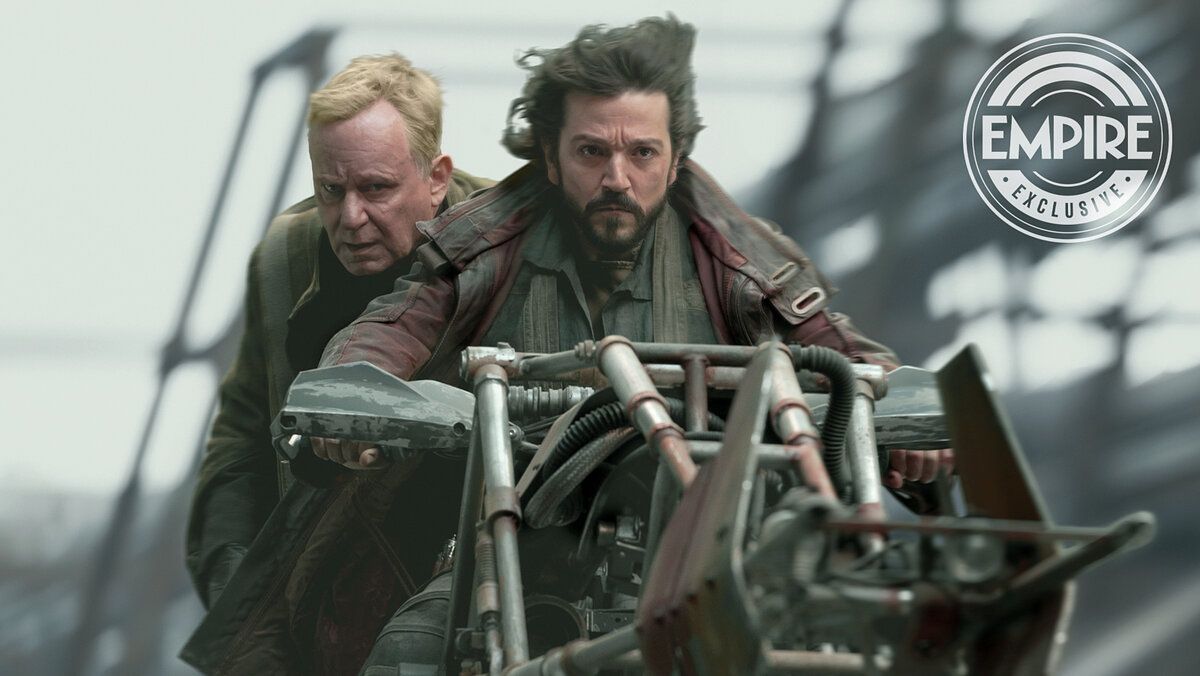 Диего Луна и Стеллан Скарсгард. Источник: empireonline.com