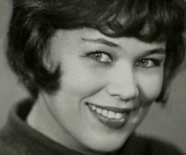 Люсьена Овчинникова