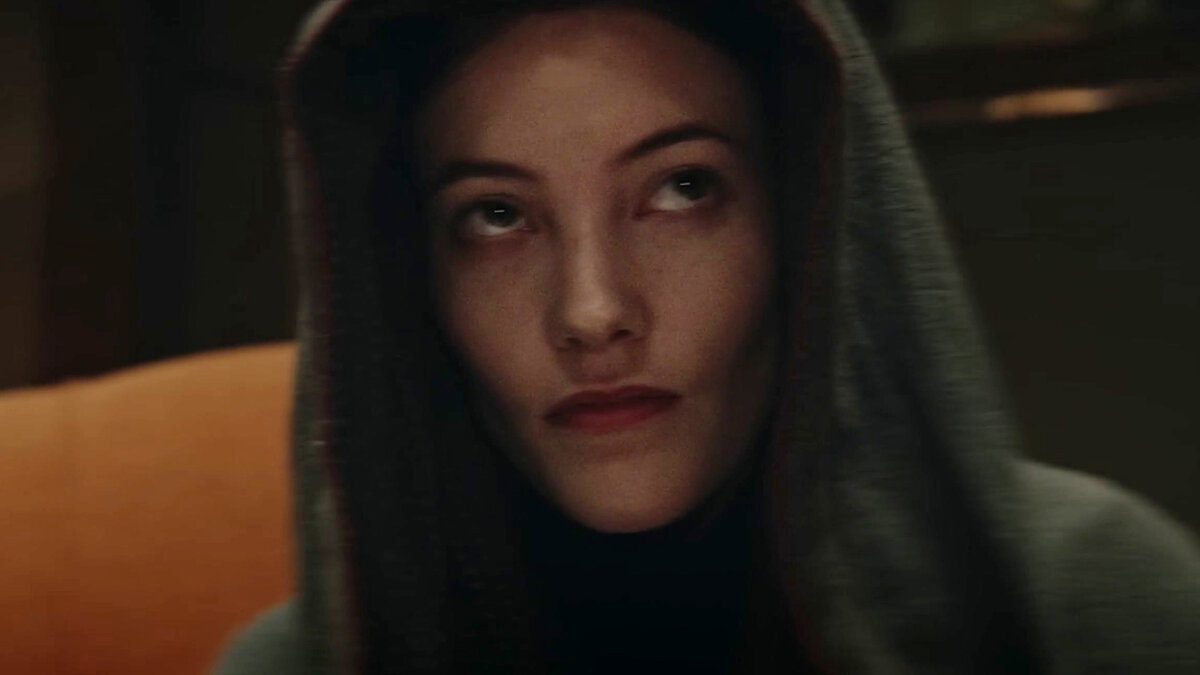 Кадр сериала "Девушка в зеркале"