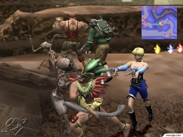 Обзор McFarlane's Evil Prophecy | гнусный прогноз автора «Спауна»