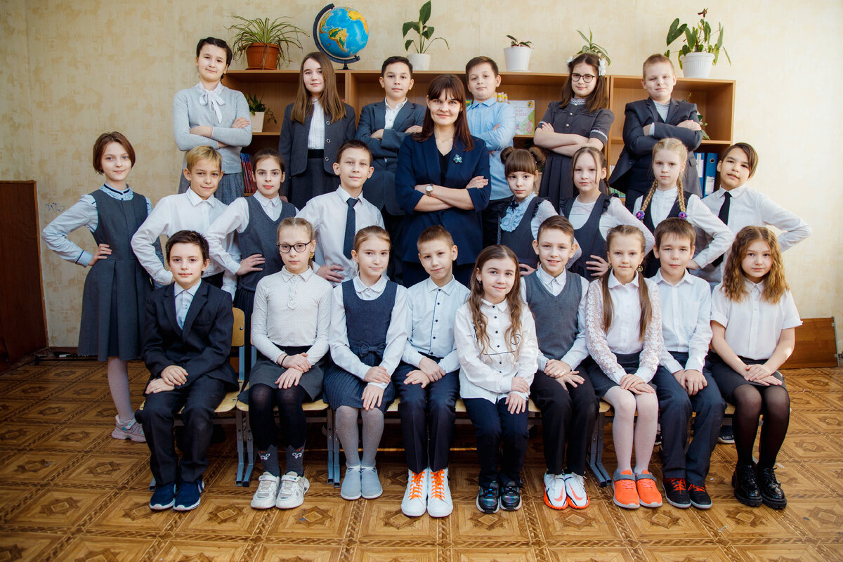 Вот они 25 моих крошек