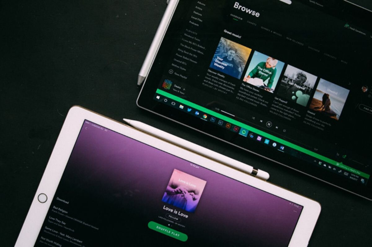    Суд оштрафовал сервис Spotify за отказ локализовать данные россиян