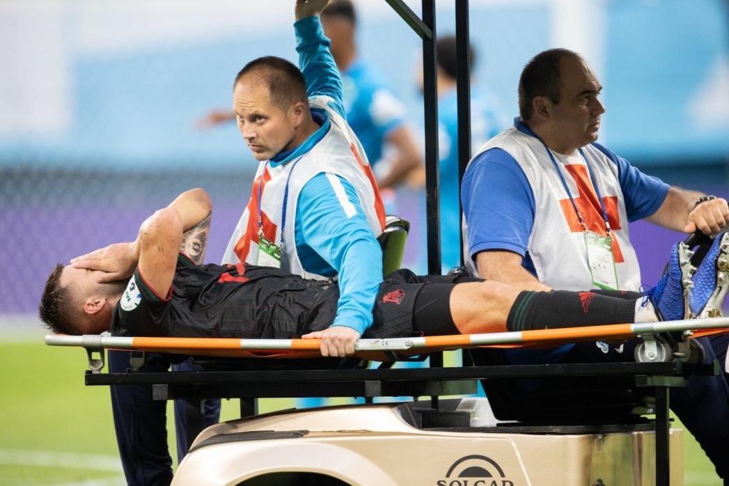    Фото: Вячеслав Евдокимов / ФК «Зенит»