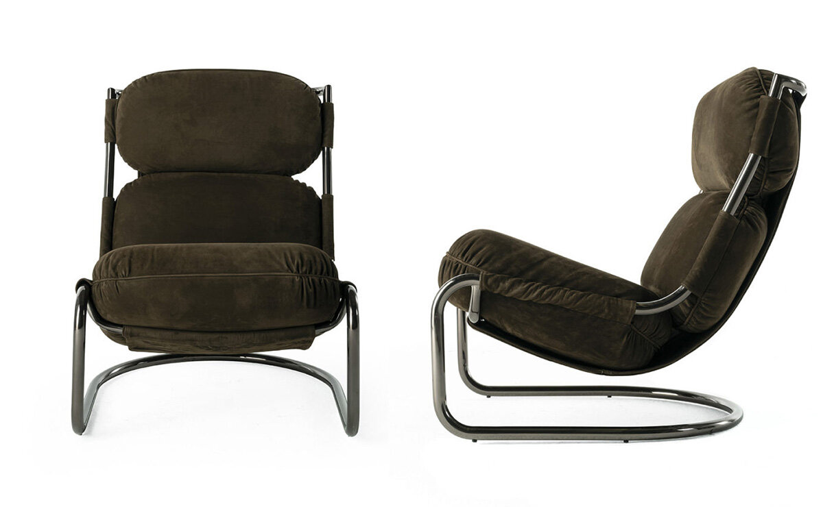 Кресло Columbus, Gianfranco Ferrè Home. В наличии в Casa Ricca Expo